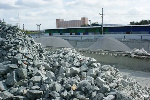Щебень самара