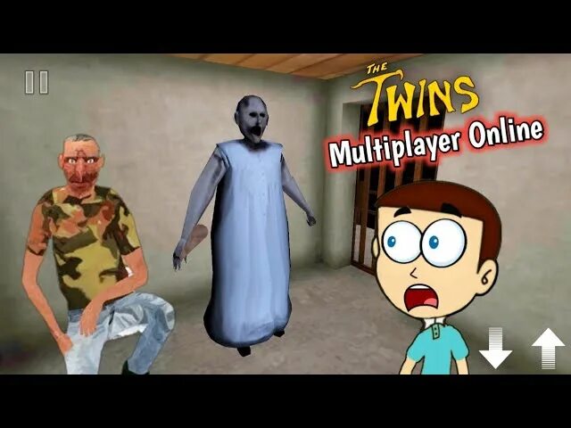 Granny multiplayer gmm. Granny multiplayer gmm