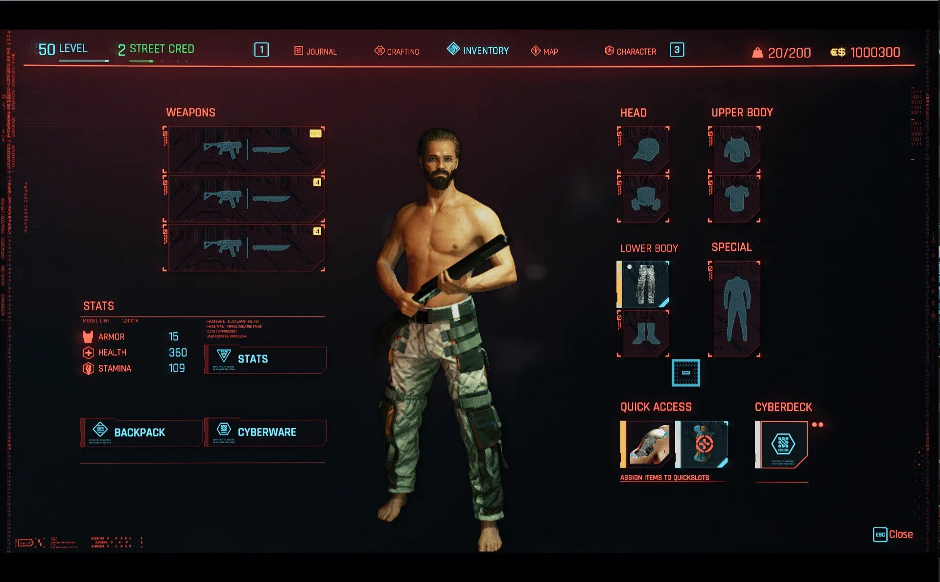 Cyberpunk сохранения после пролога