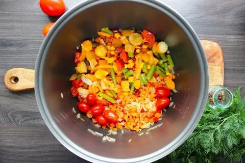 Приготовить булгур с овощами на сковороде рецепты
