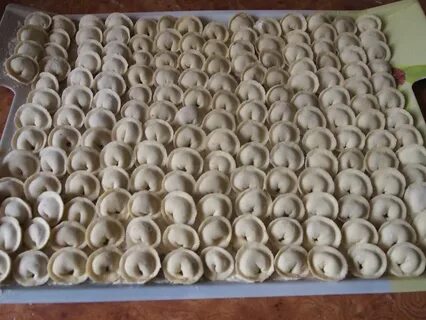 Продаем домашние пельмени