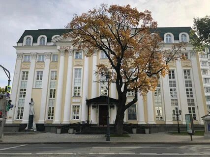 Остоженка центр оперного пения галины