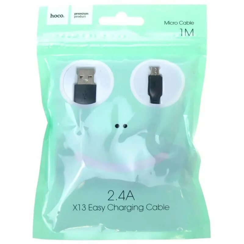 Easy 13. Hoco x13 easy charged Micro USB Charging Cable 1m, 2.4а, Black. Кабель MICROUSB Hoco x13, черный. MICROUSB 1m Hoco x13 easy. Кабель USB - Micro USB Hoco x13 1м (White).