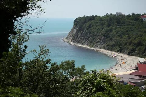 Пляж бетта краснодарский край отзывы