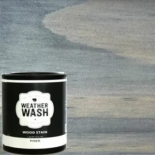 Weather wash