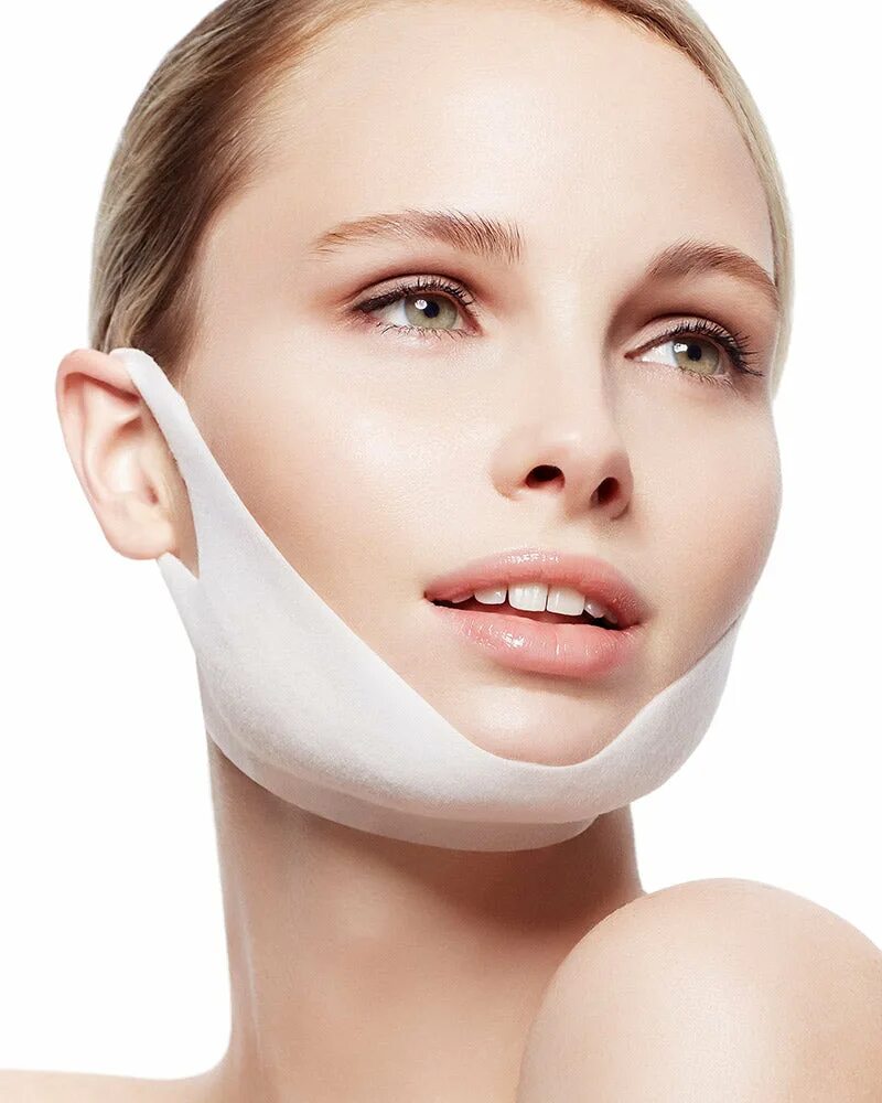 Маски подтягивающие после 50. Face Lifting Mask маска бандаж Корея. Маска лифтинговая Contour:face Mask. Active Peptide Plastic face Lift Compact face Mask. Лифтинг маска для подбородка.