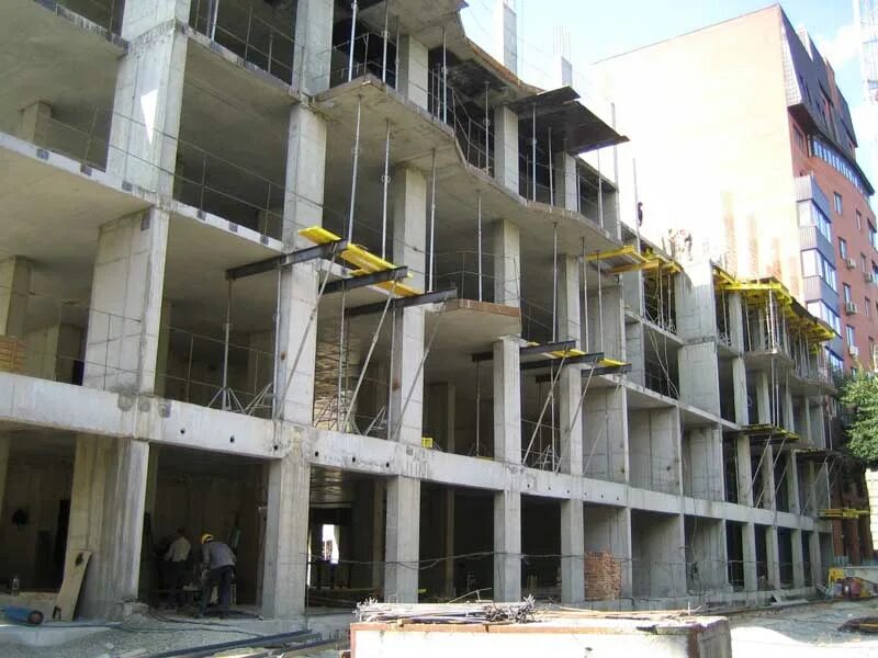 Опалубка колонн peri: короб стальной н-1650 мм, d1500 мм (шт. Пилоны в строительстве. Пилоны в строительстве. Монолитное здание. Монолитный пилон.