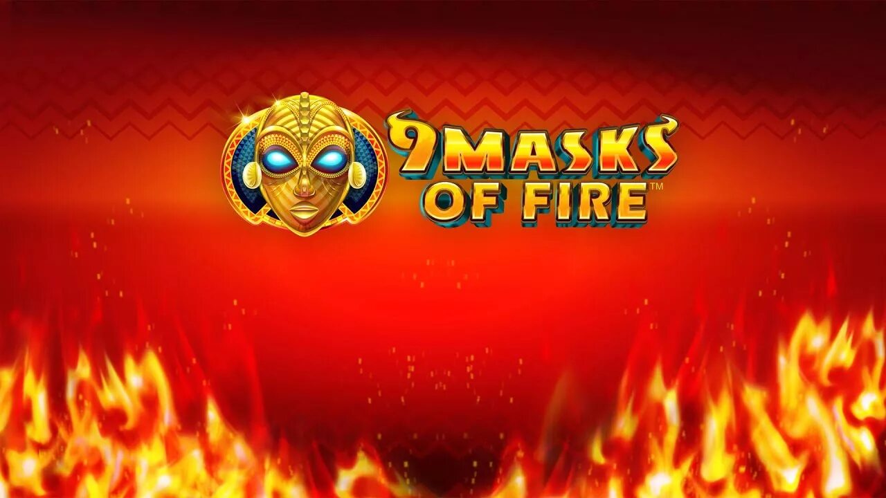 Слот Masks of Fire. Фон Fire Joker Slots. Игровой автомат Fire Hawk.