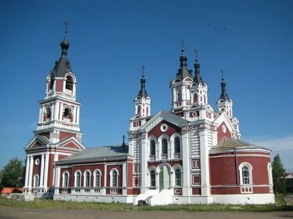 Село большое нижегородская область