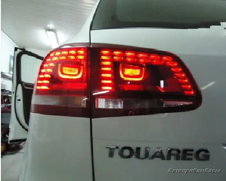 фонари туарег нф