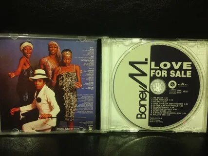Love for sale boney m