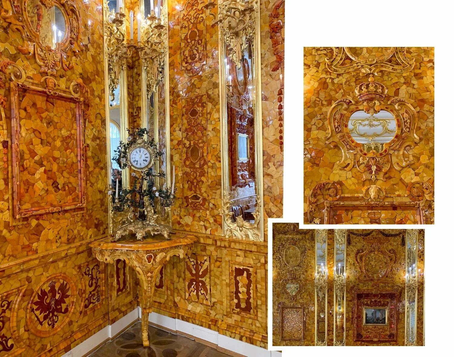 Петергоф янтарная комната. Екатерининский дворец питер янтарная комната. Екатерининский дворец янтарная комната до войны. Царское село янтарная комната. Янтарная комната большой екатерининский дворец.