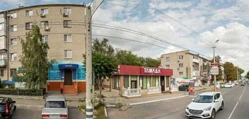 Ветеран, магазин продуктов, ул. 50 лет Октября, 67А, Минеральные Воды, Россия - 