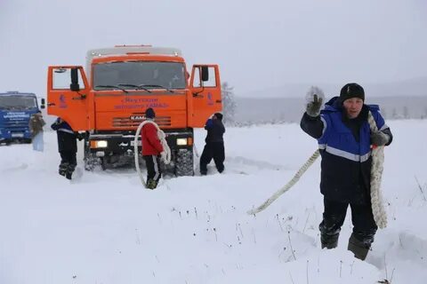 Экспедиция вернулась
