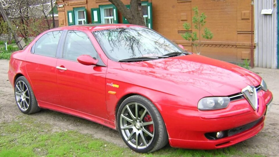 1.6 альфа ромео. Alfa Romeo 156. Alfa Romeo 156 красная. Альфа Ромео 156 красная. Alfa Romeo 156 Rosso.