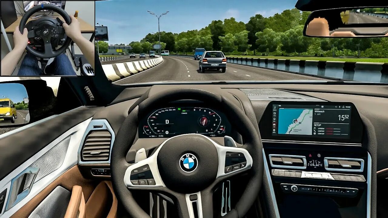 Тест драйвы 2020 года. BMW m8 Competition Cabrio. БМВ м4 2020. City car Driving 2020 ПК. Мерседес Тесла.