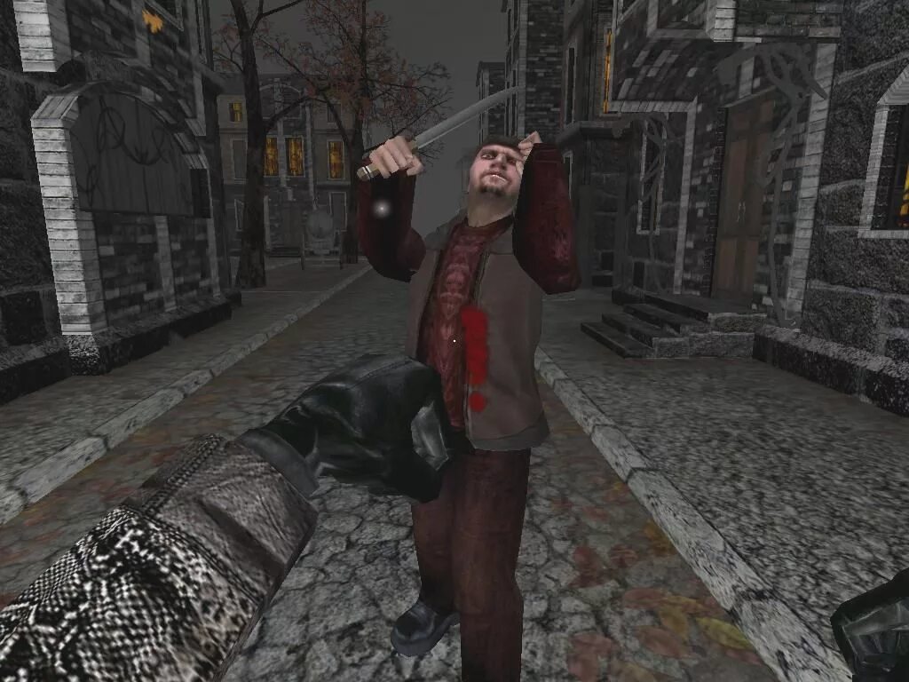 Pathologic classic