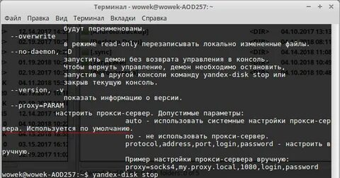 Linux daemon