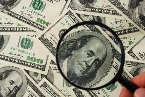 See money