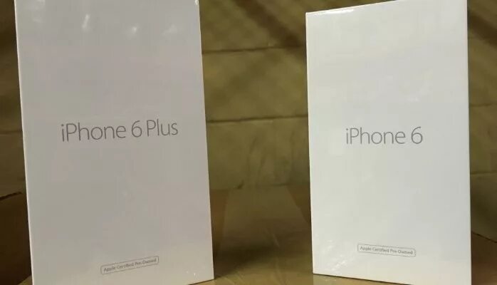 Коробка восстановленного айфона. Iphone 6 Plus коробка оригинал и восстановленный. Коробка от восстановленного айфона 6s Plus. Коробка восстановленного айфона XS.