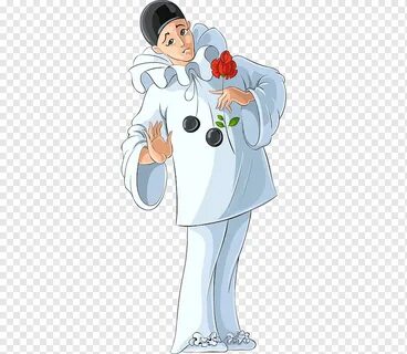Ребенок пьеро