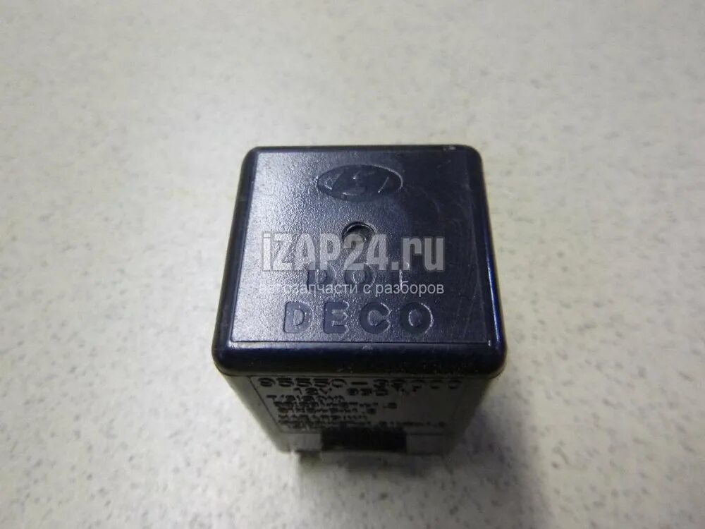 952303A200 Реле поворотов Hyundai Matrix 2001-2010 2003 95230-3A200 купить бу в 