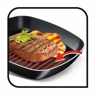 Tefal стейки