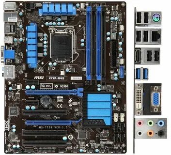 Msi g43