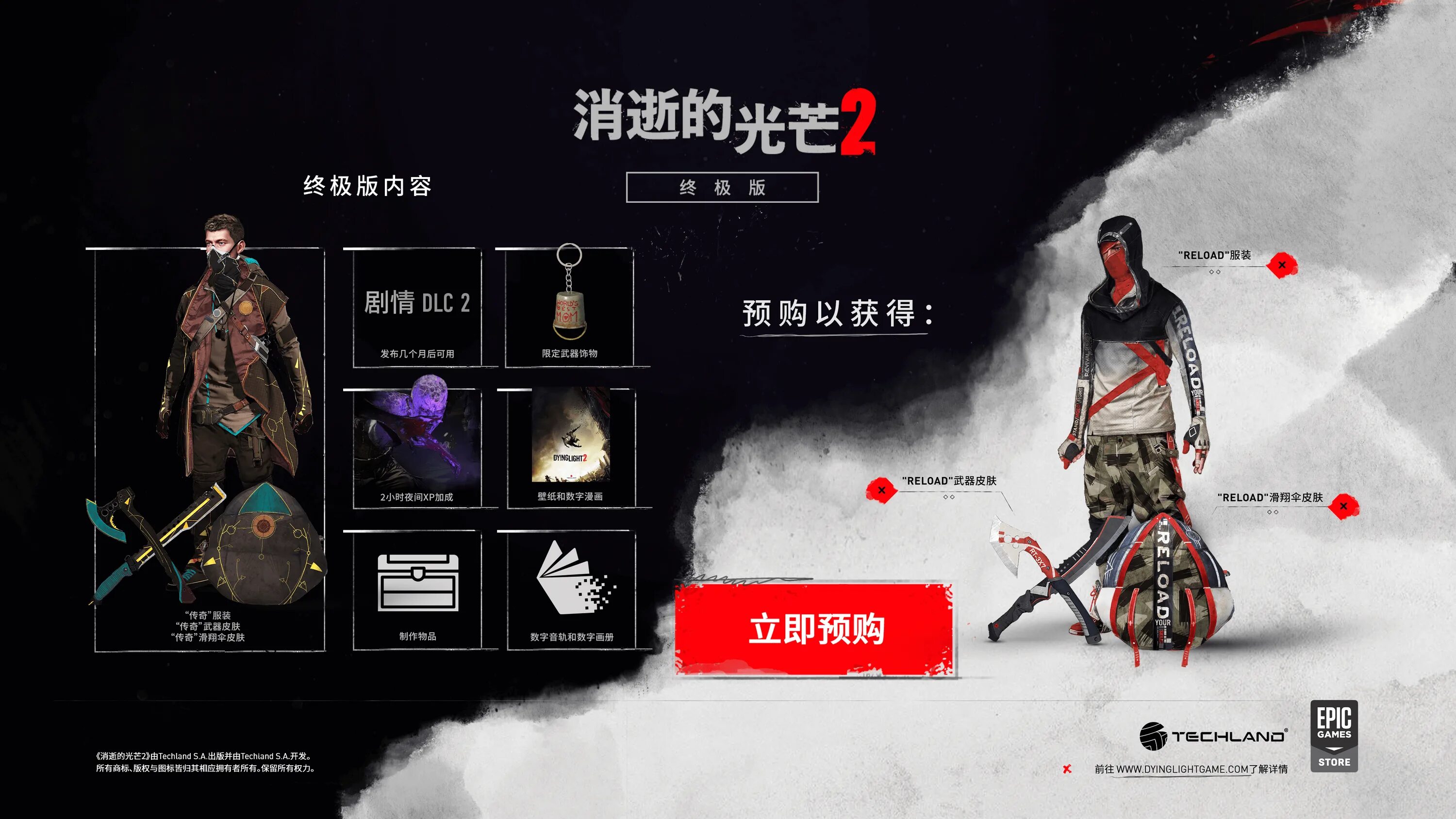 Dlc collection