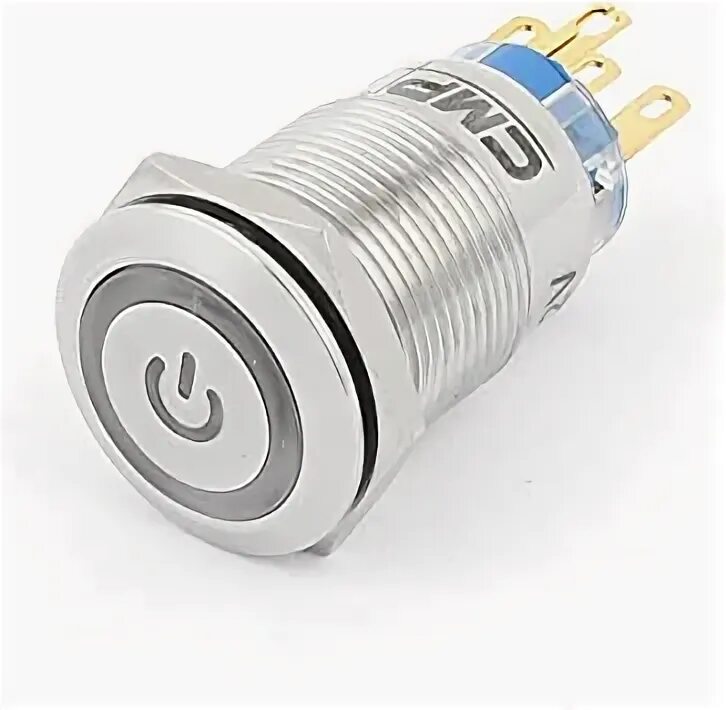 Push button 19 мм. Push button 19 мм