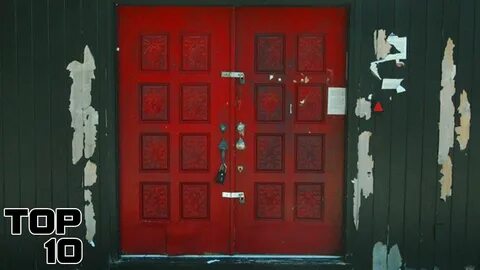 After door
