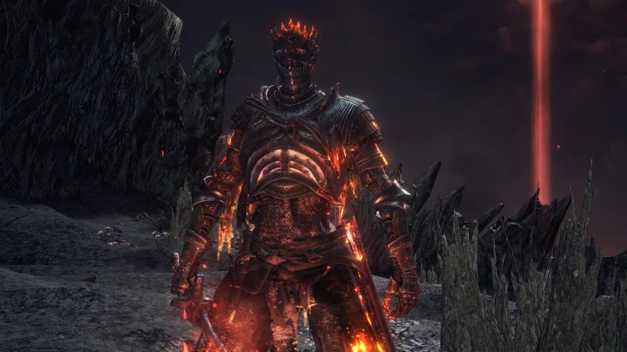 Длс дс3. Dark Souls 3 Firelink Armor. Dark Souls 3 моды Armor. Ds3 Soul of Cinder. ДС 3 сет огня.