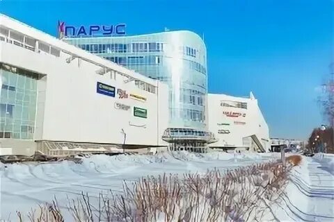 Парус новокуркинское шоссе 1