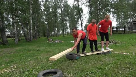 Спортивное мероприятие с папами