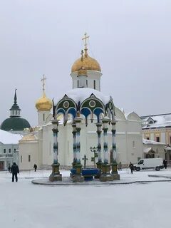 Сергиев посад дмитров