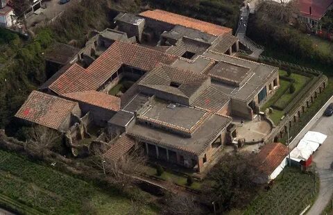 Romano house nick