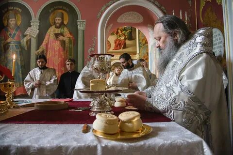 Сколько пост на пасху