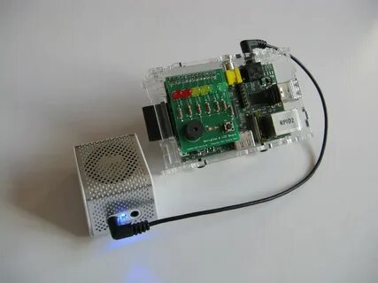 Медиацентр на raspberry pi