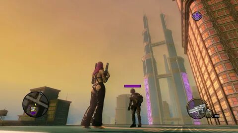 Saints row mods