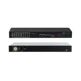 Коммутатор dh pfs3218 16et 135