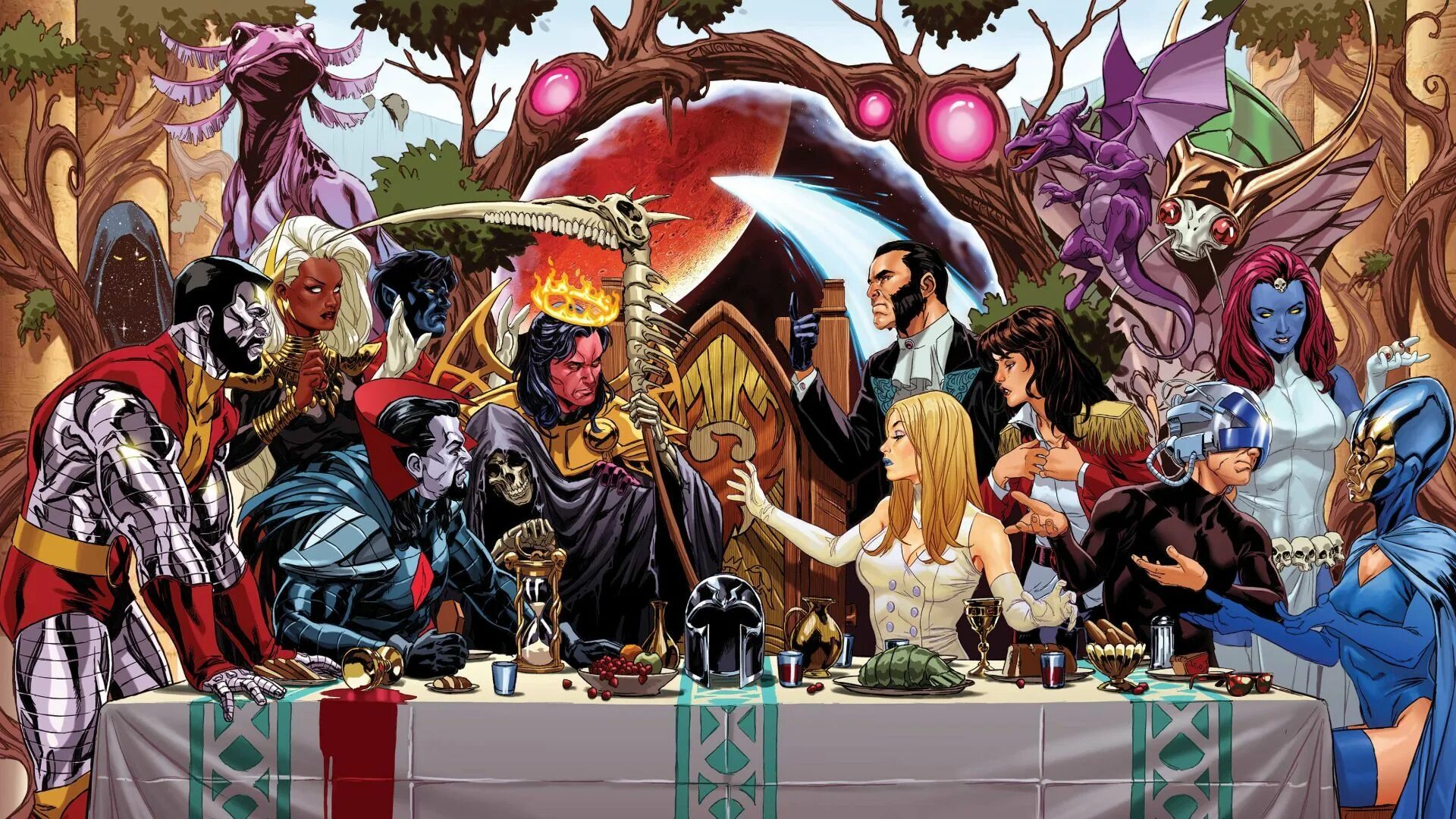 Люди икс книга. Комиксы марвел 2025. исход марвел. поколение икс (marvel comics). иисус марвел.