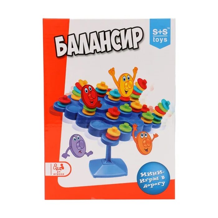 Как играть балансиром