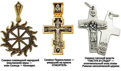 Какой символ православия