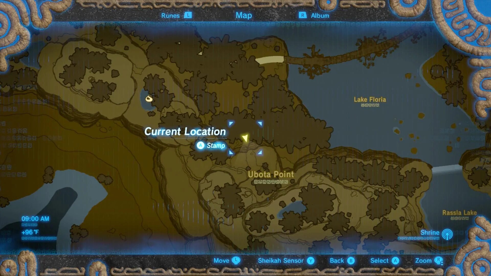 Zelda botw map. Карта святилищ Зельда. Зельда святилища Шаи уто. Зельда места воспоминаний на карте. Zelda Breath of the Wild карта.