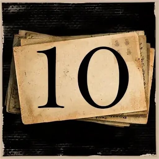 10 letters