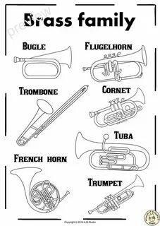 Brass family