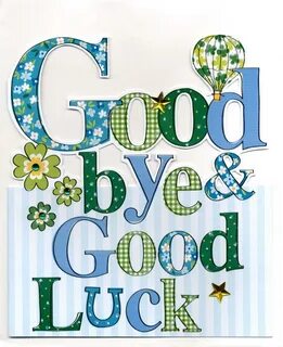 Is good lucky