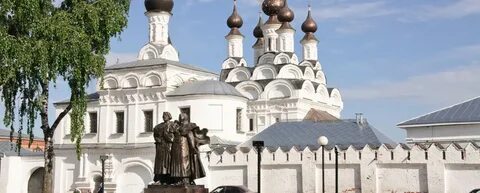 Муром за 2 дня самостоятельно