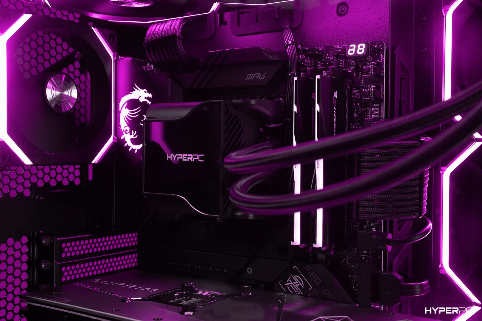 Dynamic max. Hyperpc dynamic ultra.