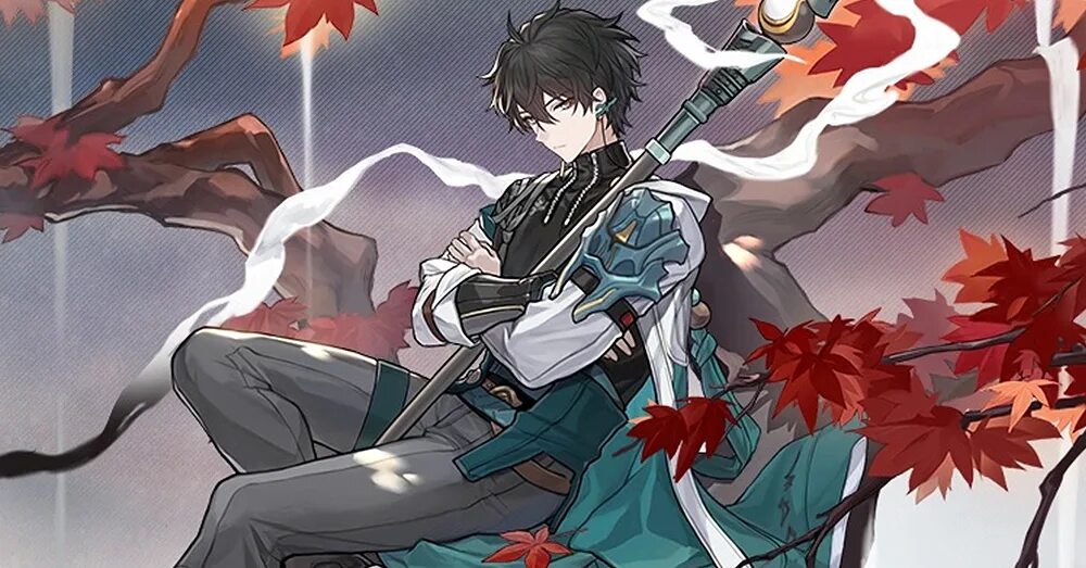Dan heng x celus